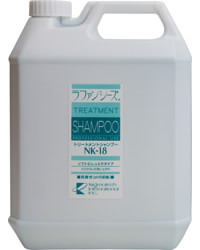 ラファンシーズトリートメントシャンプーNK-18／4,000ml