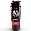 プロテインシェイカー スマートシェイク フィル・ヒース エディション 800ml / シェイク サプリメントケース シェイカー プロテインシェーカー プロテイン容器 SMART SHAKE SLIM シェイカーボトル