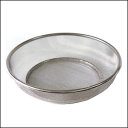 ☆井上金網 浅型ざる 19cm キッチン用品 調理・製菓道具...
