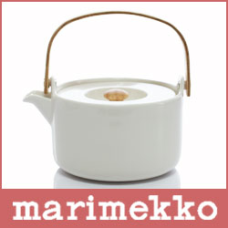 marimekko ( マリメッコ ) OIVA Tea pot ( オイバ ティーポット…...:p-s:10005369