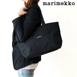 <strong>マリメッコ</strong> ( marimekko ) ミニマツクリ <strong>トートバッグ</strong> /ブラック 【 正規販売店 】【あす楽】.