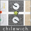 【 3枚で送料無料 】 chilewich ( チルウィッチ ) ランチョンマット Pressed Drift ( プレスド ドリフト )/ 全3色 .
