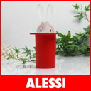 ALESSI ( アレッシィ )　Magic Bunny　楊枝入れ ／レッド【HLS_DU】 .