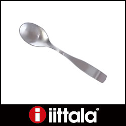 iittala ( イッタラ ) Citterio 98 チッテリオ カトラリー / コーヒースプー...:p-s:10004668