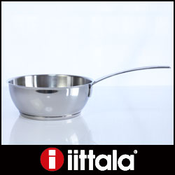 iittala ( イッタラ ) All Steel ( オールスチール ) ソテーパン 2,0L .