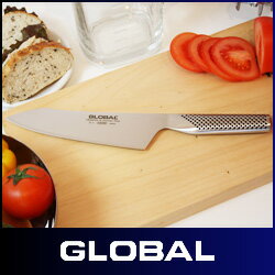 GLOBAL / グローバル ( オールステンレス包丁 )　G-4 文化　18cm ( 肉切り、野菜切り、菜切り、和包丁 ) 【HLS_DU】 .