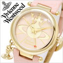 [VivienneWestwoodTIMEMACHINE時計]( Vivienne Westwood TIMEMACHINE 腕時計 ヴィヴィアン ウエストウッド タイムマシーン 時計 ヴィヴィアン腕時計 )オーブ TIME MACHINE レディース/ピンク VV006PKPK 送料無料VivienneWestwoodリングウォッチ ヴィヴィアンウェストウッド指輪時計 Vivienne Westwood ヴィヴィアン ウェストウッド リングウォッチ 送料無料