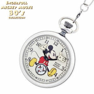 ~bL[}EX CK\[v MICKEY MOUSEv INGERSOLL MICKEY MOUSE v v ~bL[ }EX fBYj[ |PbgEHb` disney Y fB[X MICKEY-25834 [킢 A  LN^[ ][][10{][NX}X]