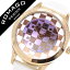 ロマゴ 時計 ROMAGO 時計 ロマゴ 腕時計 ROMAGO 腕時計 ロマゴデザイン ROMAGODESIGN ロマゴ デザイン ROMAGO DESIGN ロマゴデザイン腕時計 メンズ レディース ピンクゴールド RM052-0314ST-RGWH ブランド チェック パールホワイト 送料無料