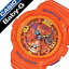 カシオ腕時計 CASIO時計 CASIO 腕時計 カシオ 時計 ベイビーG BABY-G レディース オレンジ BGA-190-4B アナデジ デジタル 液晶 防水 イエロー パープル グレー ベビーG 送料無料