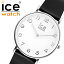 【5年保証対象】アイスウォッチ 腕時計 ICEWATCH 時計 アイス ウォッチ ICE WATCH シティ タンナー CITY tanner レディース メンズ ホワイト CTBSR36L 革 ベルト 人気 ブランド 新作 レザーベルト 正規品 ポリッシュ シティタンナー シルバー CT.BSR.36.L.16 送料無料