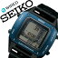 【5年保証対象】セイコー ワイアード デジボーグ BEAMSプロデュース BASEL限定モデル 時計 SEIKO 腕時計 WIRED メンズ グレー AGAM701 新作 人気 正規品 ブランド 防水 デジタル ワイヤード メタル ブラック 送料無料