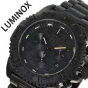 ルミノックス 腕時計 LUMINOX 時計 メンズ ブラック...