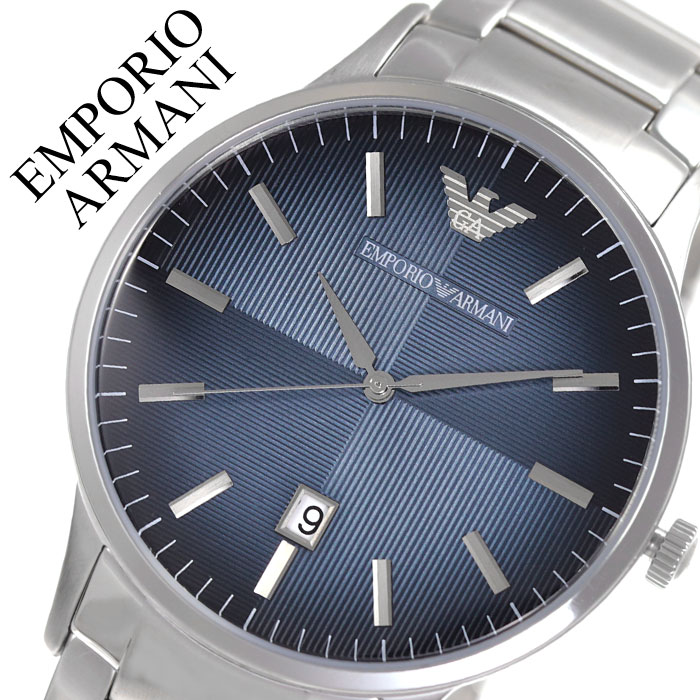 エンポリオアルマーニ 腕時計 腕時計(アナログ) 時計 メンズ 激安直営店