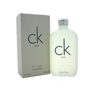 CalvinKlein香水 | フレグランス Calvin Klein カルバン クライン シーケーワン(CK-ONE) 200ml ユニセックス香水 | CalvinKleinフレグランス