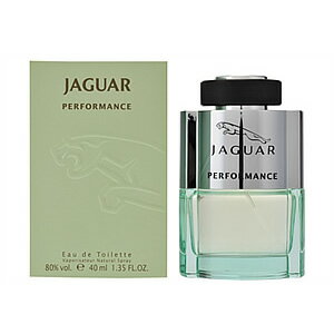 JAGUAR香水 | フレグランス JAGUAR ジャガー ジャガーパフォーマンス 40ml メンズ香水 | JAGUARフレグランス