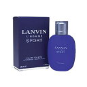 LANVINParis香水 | フレグランス LANVIN Paris ランバン オムスポーツ 30ml メンズ香水 | LANVINParisフレグランス