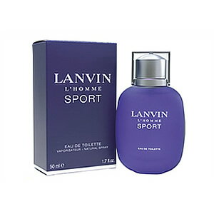 LANVINParis香水 | フレグランス LANVIN Paris ランバン オムスポーツ 50ml メンズ香水 | LANVINParisフレグランス