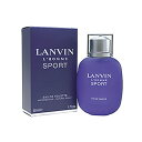 LANVINParis香水 | フレグランス LANVIN Paris ランバン オムスポーツ 50ml メンズ香水 | LANVINParisフレグランス