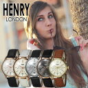 ヘンリーロンドン 腕時計【39mmケース】 HENRYLON...