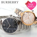【ペア価格】ペアウォッチ バーバリー 腕時計 BURBERR...