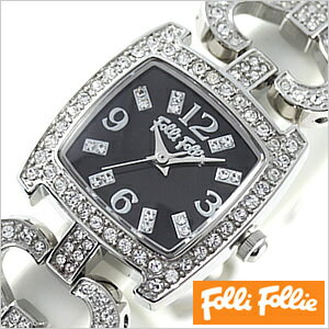 [レビューを書いて送料無料・特別価格！]今月限定スーパーセールアイテム！[お一人様1個限り]フォリフォリ腕時計 FolliFollie時計 Folli Follie 腕時計 フォリ フォリ 時計 レディース