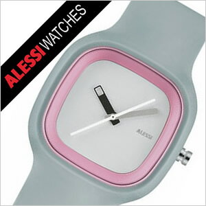 セイコー アレッシィ腕時計[SEIKO ALESSI WATCHES][ ALESSI 腕時計 アレッシー 時計 ]KAJシリーズ/カリム・ラシッド[Karim Rashid]/メンズ/レディース/男女兼用時計AL10022[ 父の日 母の日 ギフト ]