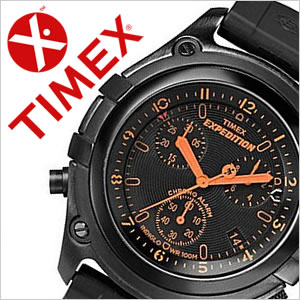 タイメックス腕時計[TIMEX][ TIMEX 腕時計 タイメックス 時計 ]エクスペディショントレイルシリーズクロノグラフアラーム[ExpeditionTrailSeriesChronographAlarm]スポーツウォッチ/メンズ時計T45746[アウトドアウォッチ][ 父の日 母の日 ギフト ]