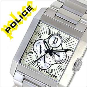 ポリス腕時計[POLICE][ POLICE 腕時計 ポリス 時計 ]P-AVENUE[P-アベニュー]/メンズ時計/11296MS/14M[ 父の日 母の日 ギフト ]