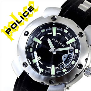 [レビューを書いて送料無料・特別価格！]今月限定スーパーセールアイテム！[お一人様1個限り]ポリス腕時計 POLICE時計 POLICE 腕時計 ポリス 時計 メンズ 11624JS02 11624JS04WT 11624JS04BK