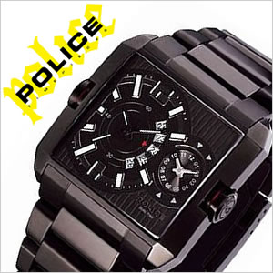 ポリス腕時計[POLICE][ POLICE 腕時計 ポリス 時計 ]ローグ[ROGUE]/メンズ時計11745MSB/02M[ 父の日 母の日 ギフト ]