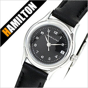 ハミルトン腕時計 HAMILTON時計 HAMILTON 腕時計 ハミルトン 時計 リンウッド LINWOOD レディース H18211733 クォーツ