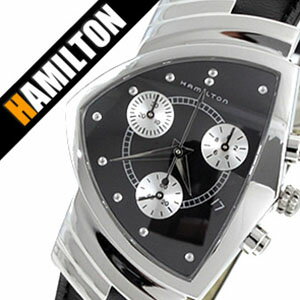 ハミルトン腕時計 HAMILTON時計 HAMILTON 腕時計 ハミルトン 時計 ベンチュラ VENTURA ユニセックス H24412732 クォーツ