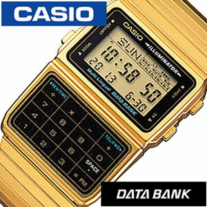 カシオ データバンク腕時計[ CASIO DATA BANK 腕時計 ] データバンク 時…...:p-select:10042380