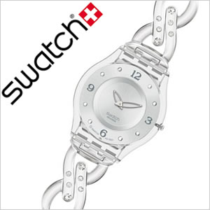 スウォッチ腕時計[Swatch時計][ Swatch 腕時計 スウォッチ 時計 ]スキン・クラシック エンタングルド・シャイン[SKIN CLASSIC ENTANGLED SHINE]/レディース時計/SFK310GSwatch腕時計[スウォッチ時計] Swatch 腕時計 スウォッチ 時計