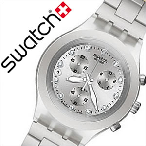 スウォッチ腕時計[Swatch時計][ Swatch 腕時計 スウォッチ 時計 ]FULL BLOODED SV/レディース時計/SVCK4038G
