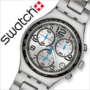 スウォッチ腕時計[Swatch時計][ Swatch 腕時計 スウォッチ 時計 ]MEN'S HOURS/メンズ時計/YCS531G