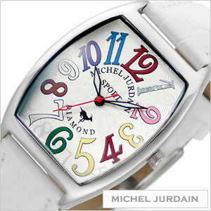 ミッシェルジョルダン腕時計[MICHEL JURDAIN][ MICHEL JURDAIN 腕時計 ミッシェルジョルダン 時計 ]天然ダイヤ入りセラミック/メンズ時計MJ-SG-1000-10MichelJurdain腕時計[ミッシェルジョルダン時計] MICHEL JURDAIN 腕時計 ミッシェルジョルダン 時計