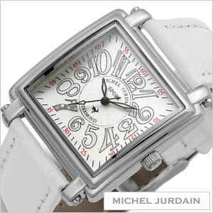 ミッシェルジョルダン腕時計[MICHEL JURDAIN][ MICHEL JURDAIN 腕時計 ミッシェルジョルダン 時計 ]天然ダイヤ入り 5000シリーズ/レディース時計MJ-SL-5000-3[ 父の日 母の日 ギフト ]MichelJurdain腕時計[ミッシェルジョルダン時計] MICHEL JURDAIN 腕時計 ミッシェルジョルダン 時計