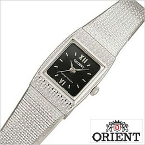 オリエント腕時計[ORIENT時計][ ORIENT 腕時計 オリエント 時計 ]ブリリアントシリーズ[ Brilliant Series ]スクエア/レディース時計/WV1411UB[ 父の日 母の日 ギフト ]