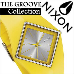 ニクソン腕時計[NIXON WATCH][ NIXON 腕時計 ニクソン 時計 ]グルーヴ[THE GROOVE]/レディース時計A026-250[スポーツウォッチ][♀][ 父の日 母の日 ギフト ]