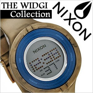 ニクソン腕時計[NIXON WATCH][ NIXON 腕時計 ニクソン 時計 ]ウィッジ ゴールドネイビー[THE WIDGI GOLD NAVY]/レディース時計A034-933[スポーツウォッチ][♀][ 父の日 母の日 ギフト ]