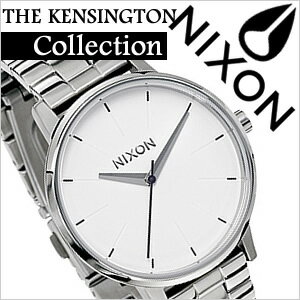 ニクソン腕時計[NIXON WATCH][ NIXON 腕時計 ニクソン 時計 ]ケンジントン ホワイト[THE KENSINGTON WHITE]/レディース時計A099-100[スポーツウォッチ][♀][ 父の日 母の日 ギフト ]