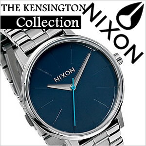 ニクソン腕時計[NIXON WATCH][ NIXON 腕時計 ニクソン 時計 ]ケンジントン ネイビー[THE KENSINGTON NAVY]/レディース時計A099-307[スポーツウォッチ][♀][ 父の日 母の日 ギフト ]