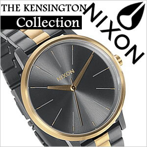 ニクソン腕時計[NIXON WATCH][ NIXON 腕時計 ニクソン 時計 ]ケンジントン クリスタル[THE KENSINGTON CRYSTAL]/レディース時計A099-595[スポーツウォッチ][♀][ 父の日 母の日 ギフト ]