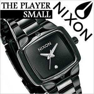 ニクソン腕時計[NIXON WATCH][ NIXON 腕時計 ニクソン 時計 ]スモールプレイヤー オールブラック[THE SMALL PLAYER ALL BLACK]/レディース時計A300-001[スポーツウォッチ][♀][ 父の日 母の日 ギフト ]NIXON腕時計[ニクソン時計] NIXON 腕時計 ニクソン 時計 メンズ レディース [スポーツウォッチ]