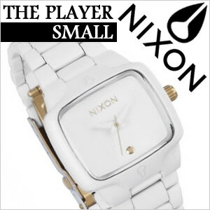ニクソン腕時計[NIXON時計][ NIXON 腕時計 ニクソン 時計 ]スモールプレイヤー[THE SMALL PLAYER]/レディース時計/A300-1035[ 父の日 母の日 ギフト ]