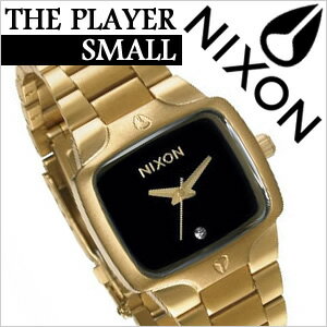 ニクソン腕時計[NIXON時計][ NIXON 腕時計 ニクソン 時計 ]スモールプレイヤー[THE SMALL PLAYER]/レディース時計/A300-1043[ 父の日 母の日 ギフト ]