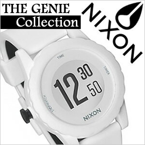 ニクソン腕時計[NIXON時計][ NIXON 腕時計 ニクソン 時計 ]ジニー[GENIE]/レディース時計/A326-100 [スポーツウォッチ][ 父の日 母の日 ギフト ]