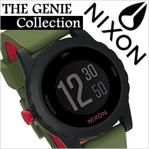 ニクソン腕時計[NIXON時計][ NIXON 腕時計 ニクソン 時計 ]ジニー[GENIE]/レディース時計/A326-1048 [スポーツウォッチ][ 父の日 母の日 ギフト ]